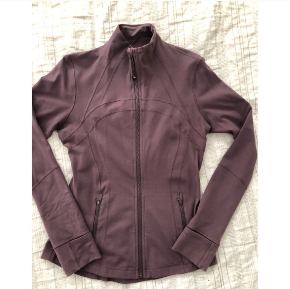 Lululemon Define Jacket - Picture 3 of 4